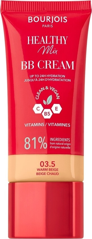 Healthy Mix 03.5 Warm Beige BB Cream 30ml