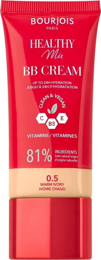 Healthy Mix 0.5 Warm Ivory BB Cream 30ml