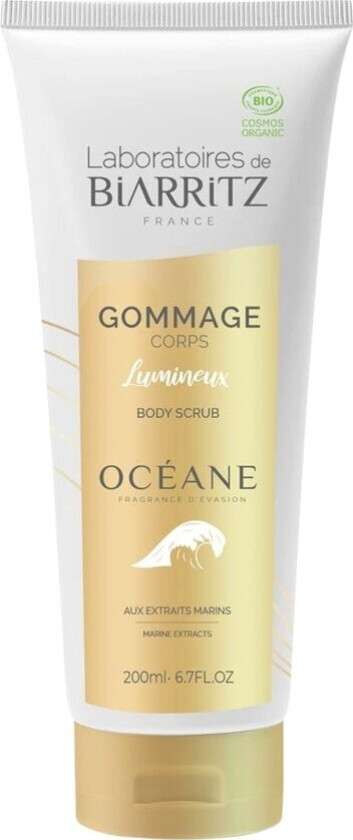 Laboratoires De Biarritz Océane Body Scrub 200ml