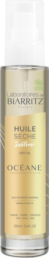 Laboratoires De Biarritz Océane Dry Oil 100ml