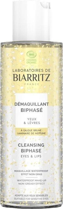 Laboratoires De Biarritz Cleansing Care Biphase Make-up Remover E