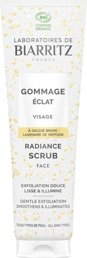 Laboratoires De Biarritz Cleansing Care Face Scrub 75ml