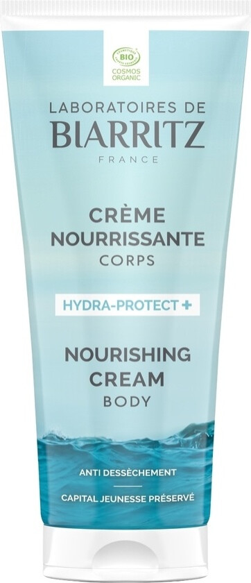 Laboratoires De Biarritz Hydra Protect + Nourishing Body Cream 20