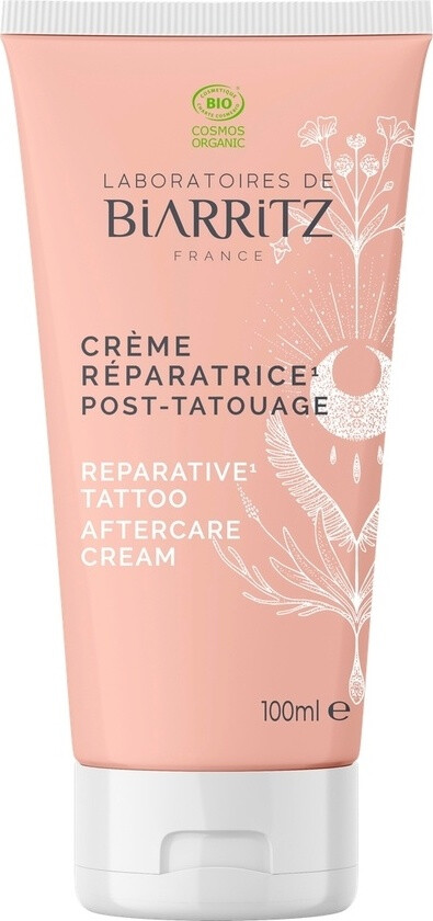 Laboratoires De Biarritz Reparative Tattoo Cream 100ml