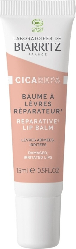 Laboratoires De Biarritz Reparative Lip Balm 15ml