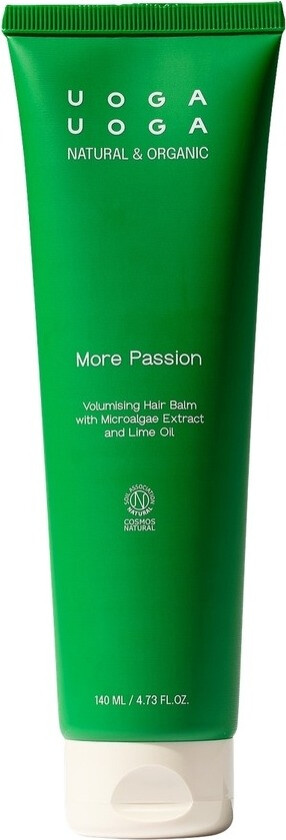 More Passion Volumising Hair Balm 140ml