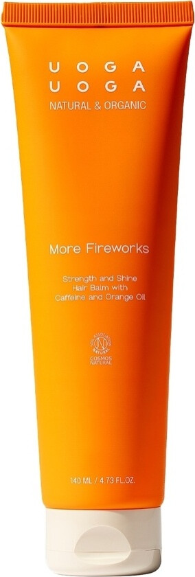 More Fireworks Strength And Shine Hair Balm 140ml