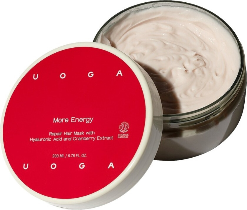 More Energy Repair Hair Mask 200ml