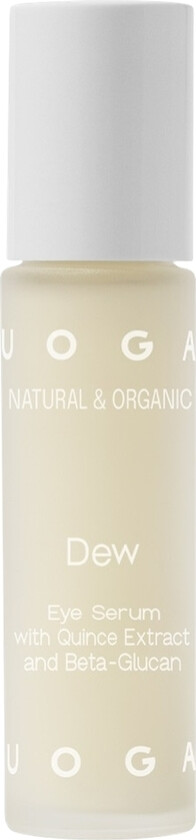 Dew Moisturising Eye Serum With Quince Extract And Beta