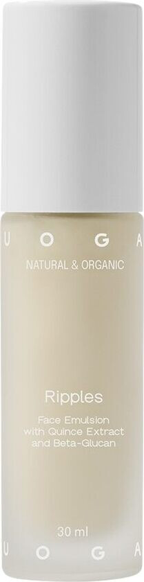 Ripples Moisturising Face Emulsion With Quince Extract