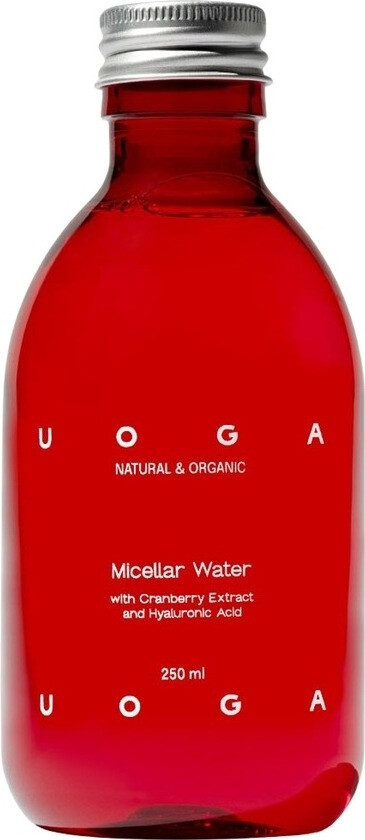 Micellar Water With Cranberry Extract And Hyaluronic Ac