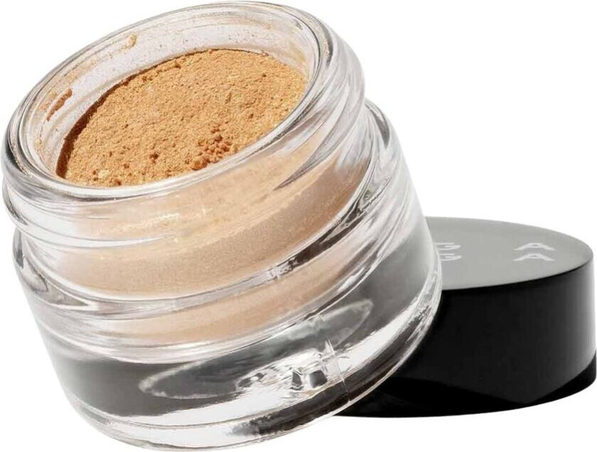 Mineral Eye Shadow With Amber Gold Mine 1g