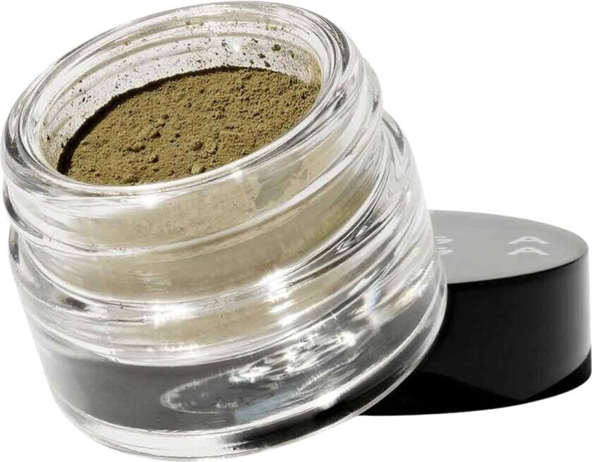 Mineral Eye Shadow With Amber Northern Fern 1g