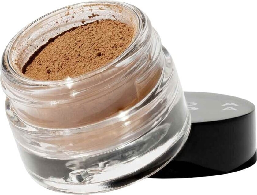 Mineral Eye Shadow With Amber Fluffy Wombat 1g
