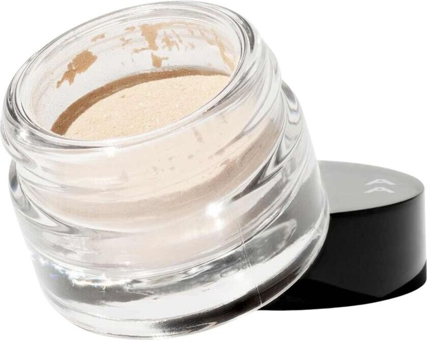 Mineral Eye Shadow With Amber Ivory Pearl 1g