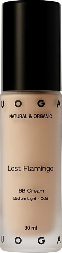 BB Cream Moisturising Tinted Cream With Amber Lost Flam