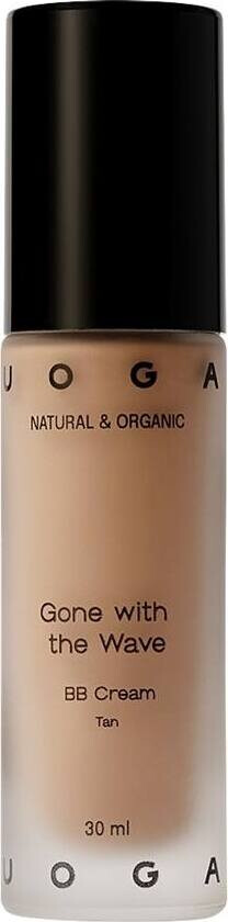 BB Cream Moisturising Tinted Cream With Amber Gone With