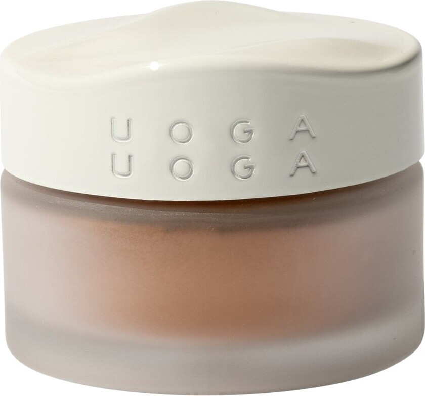 Mineral Foundation Powder With Amber SPF15 Whispering P