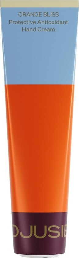 DJUSIE Orange Bliss Protective Antioxidant Hand Cream 50ml