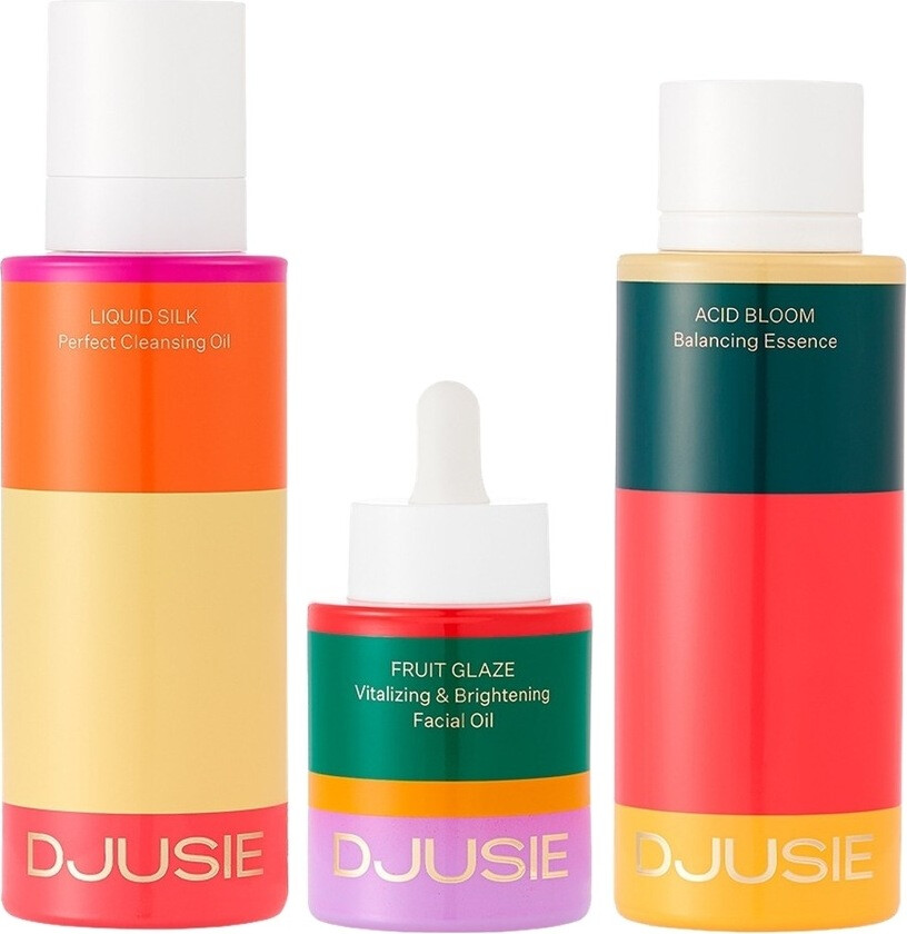 DJUSIE Full Bloom Box Trio