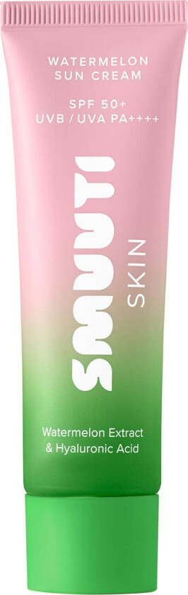 Watermelon Sun Cream 50 ml
