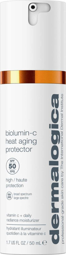 Biolumin-C Heat Aging Protector SPF50 50 ml