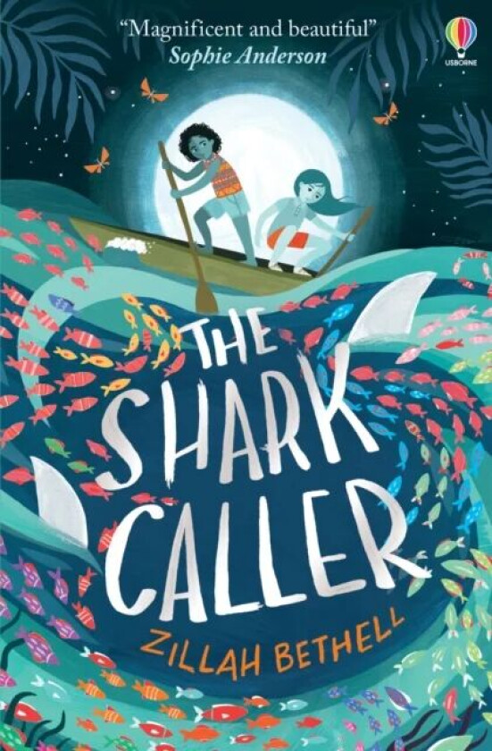 The Shark Caller av Zillah Bethell
