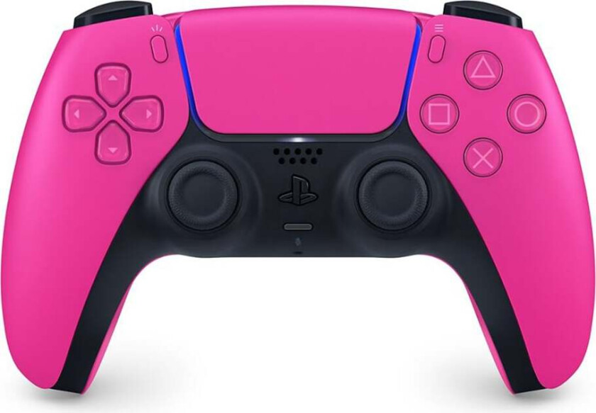 Playstation 5 Dualsense Controller Nova Pink