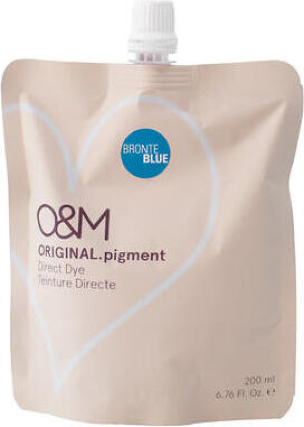 Pigment- Bronte Blue 200ml