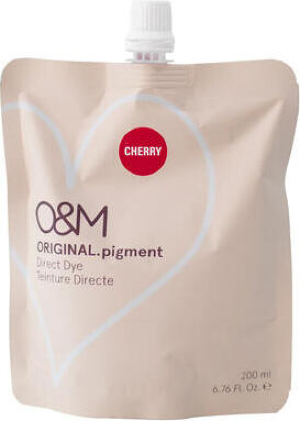Pigment- Cherry 200ml