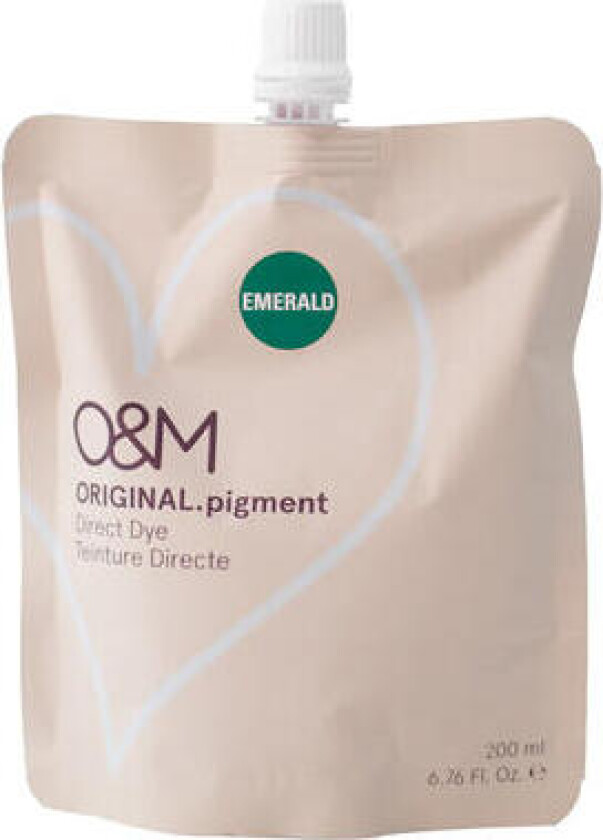 Pigment- Emerald 200ml