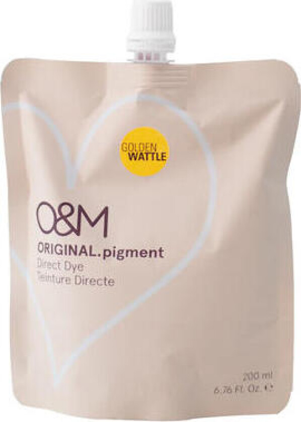 Pigment- Golden Whattle 200ml