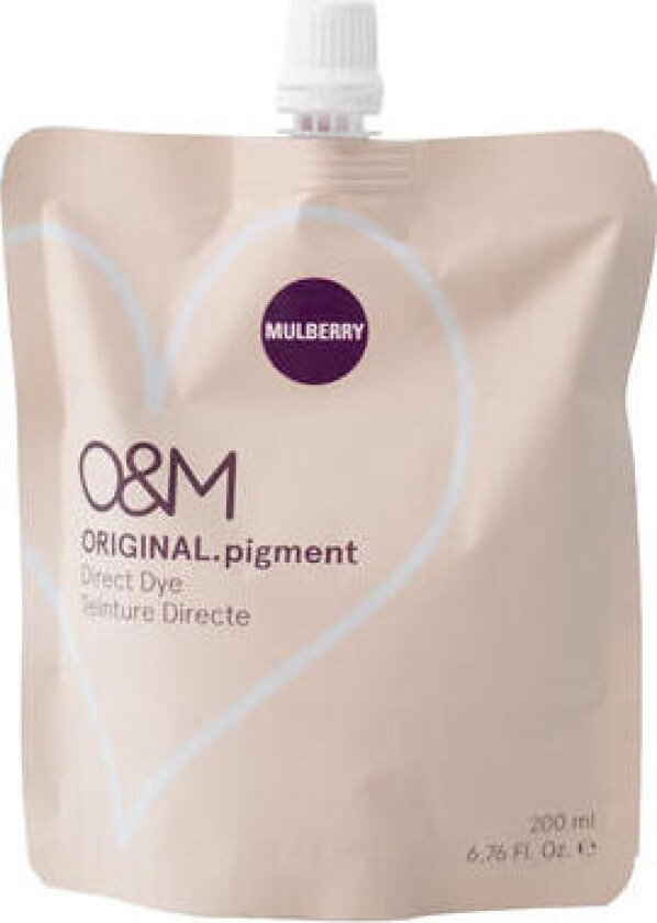 Pigment- Mulberry 200ml