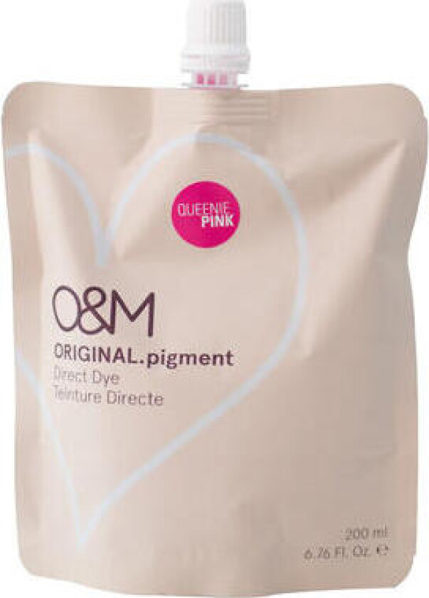 Pigment- Queenie Pink 200ml
