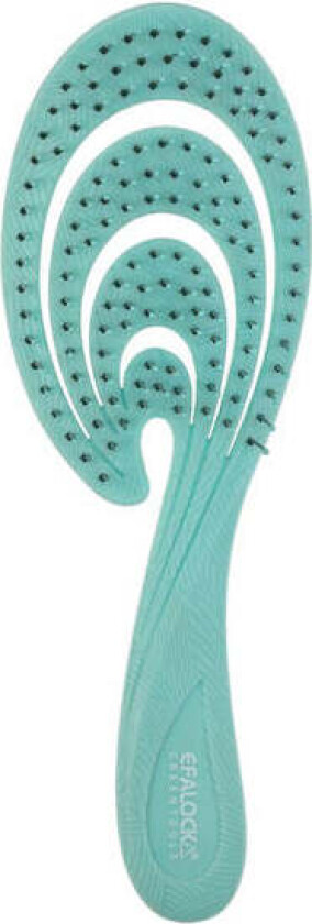 Greentools Detangle Brush- Mint