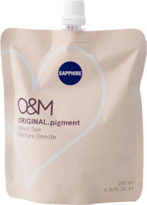 Pigment- Sapphire 200ml