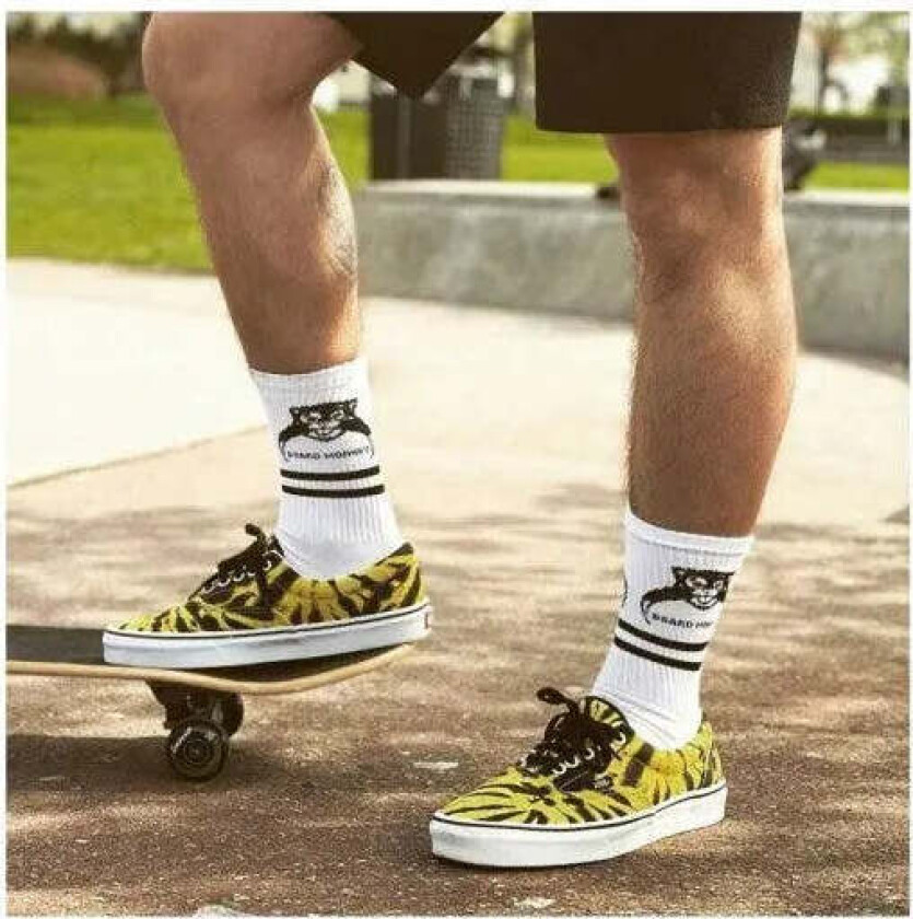 Socks White - 40 - 43