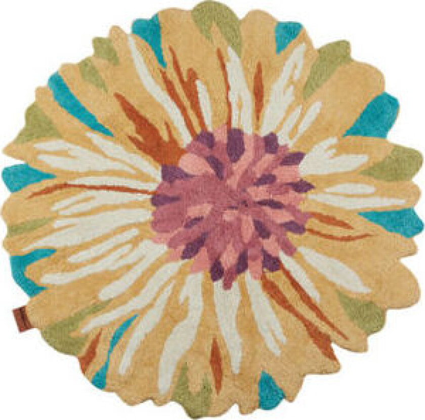 Blandine Bath Mat - Multicolor One Size