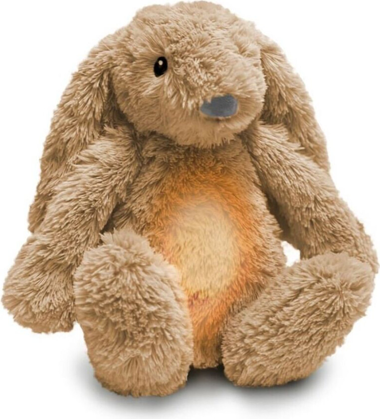 ZAZU Nattlampe - Kaninen Ro, Beige