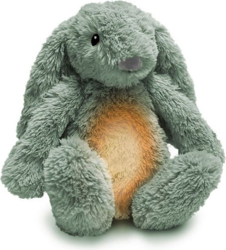 ZAZU Nattlampe - Kaninen Ro, Grønn