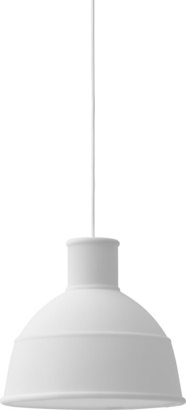 Unfold ceiling lamp transparent white - Pendellamper - Form Us With Love - Gjennomsiktig