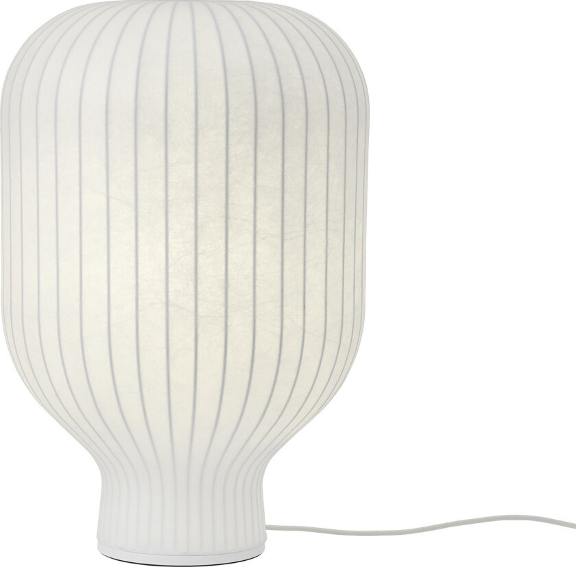 Strand table lamp 59 cm white - Bordlamper - Benjamin Hubert - Hvit