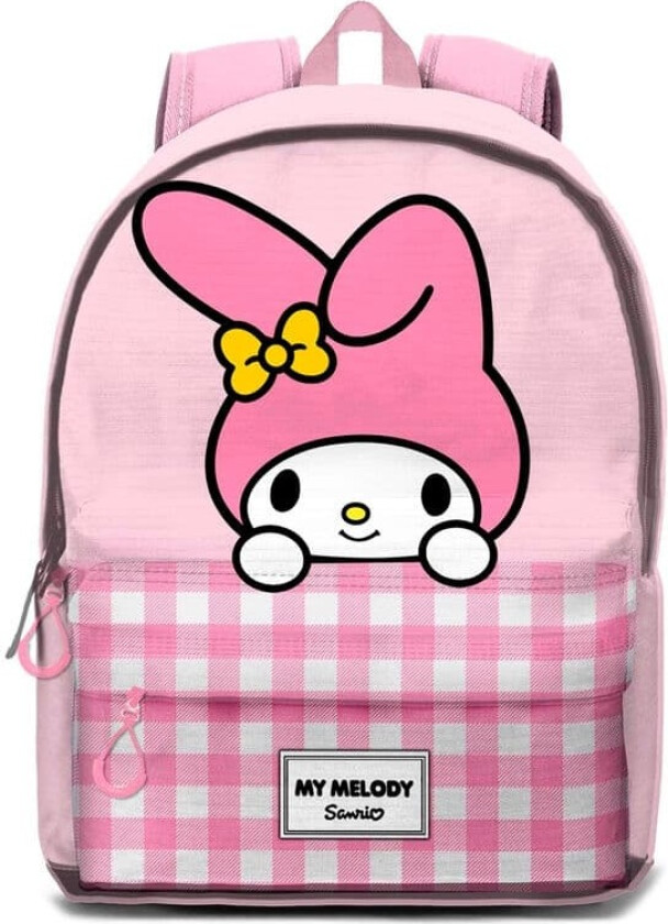 Hello Kitty My Melody ryggsekk backpack 44cm