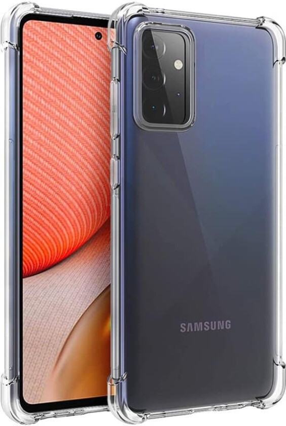 Shockproof silikondeksel Samsung Galaxy A33 5G