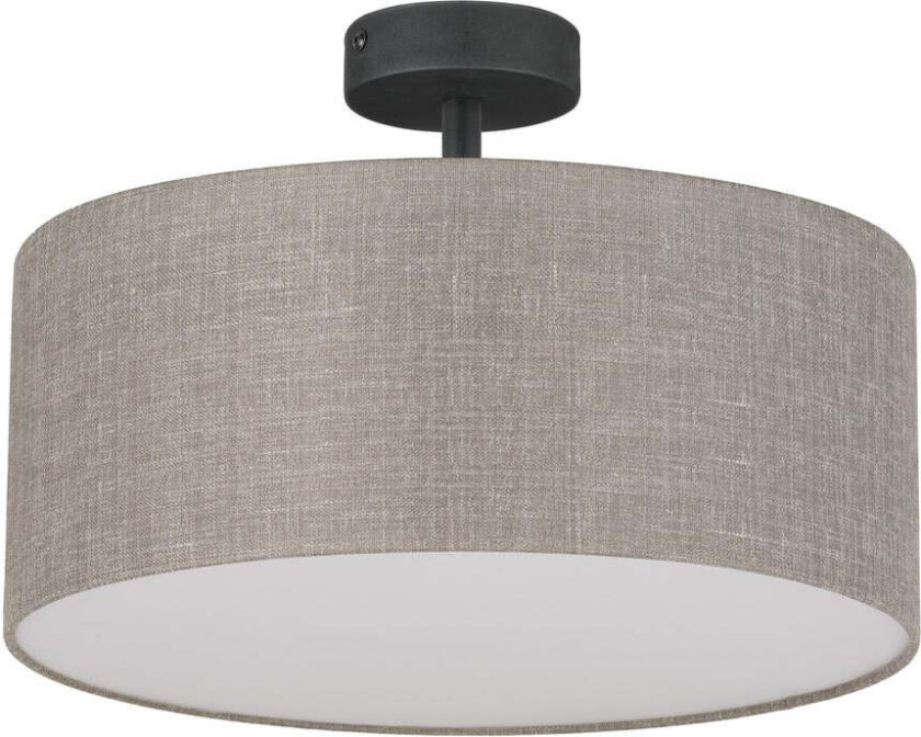 Rondo taklampe 40 cm - Lin