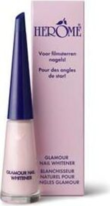 Herome Herôme Glamour Nail Whitener - 10 ml