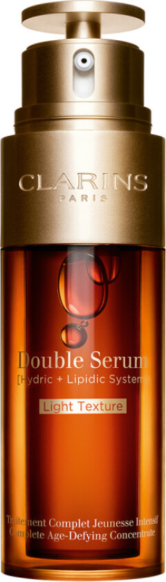 Double Serum Light Texture (50 ml)