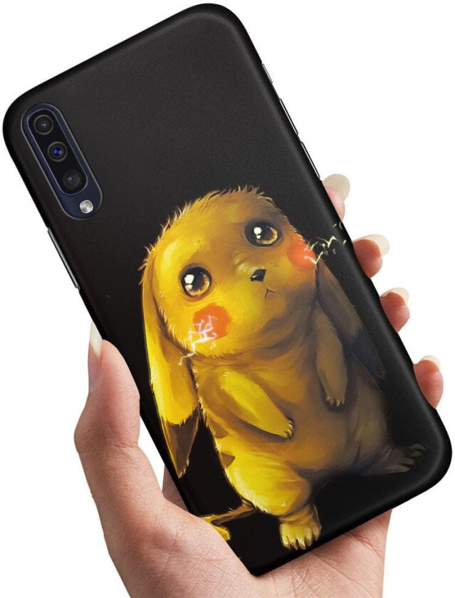 Huawei P20 Pro - Deksel/Mobildeksel Pokemon