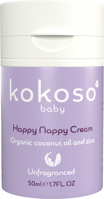 Happy Nappy Cream, 50 ml