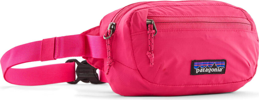 Terravia Mini Hip Pack luminous pink